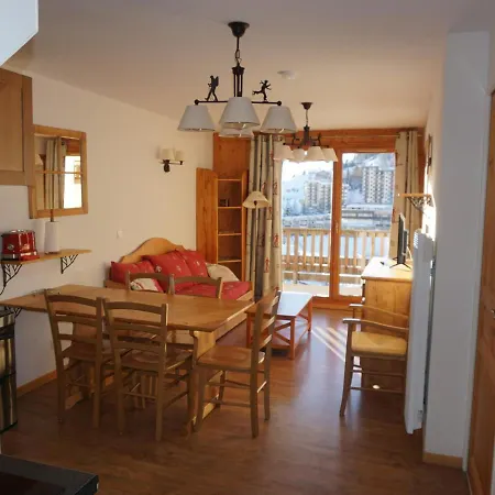 Apartment 3 Pieces A Orcieres, 6 Pers, Piscine, Parking, Wifi Gratuit - Fr-1-636-1 *