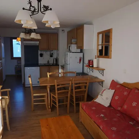 Apartment 3 Pieces A Orcieres, 6 Pers, Piscine, Parking, Wifi Gratuit - Fr-1-636-1